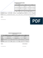 Jadwal Kuliah Ganjil S1 Ta 2021-2022