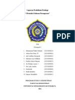 Laporan Praktikum Fisiologi Kelompok 4