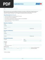 Bank Guarantee Template Example | PDF
