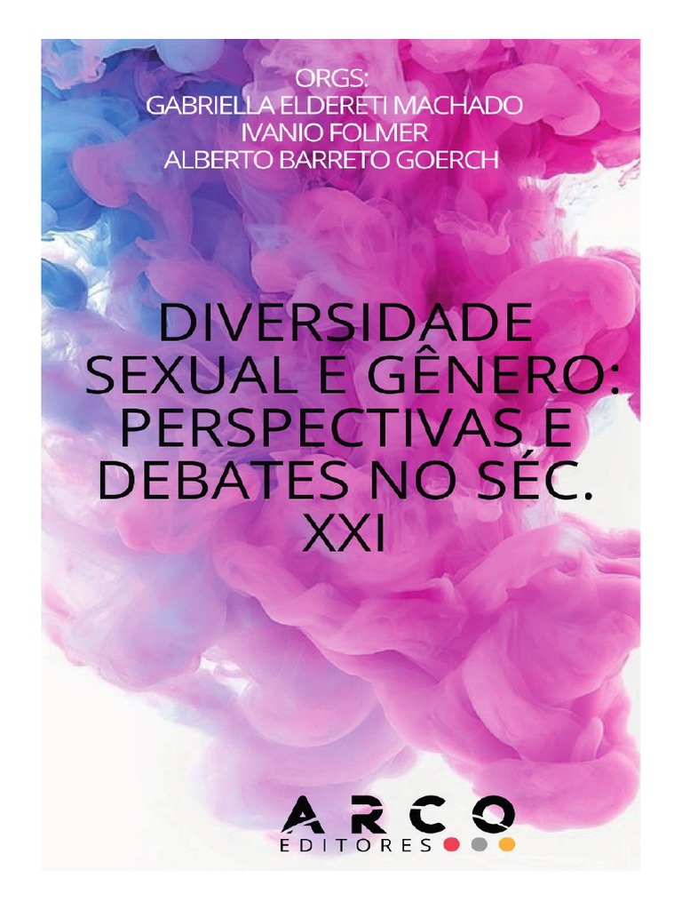 Diversidade Sexual e Genero PDF Estudos de Gênero Gênero imagem