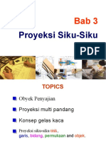 PROYEKSI