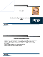 3.1 Aula 12.3 Configuração Da Proteção de Conteúdo Do AD RMS.pdf