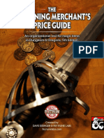 Discerning Merchants Price Guide v4.1