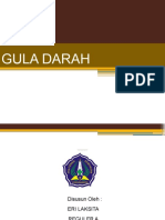 Gula Darah