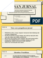 Ulasan Jurnal - Kelompok 1 - 3 EGD - Bahasa Indonesia-1