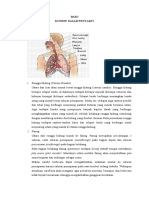 ANATOMI DAN FISIOLOGI SALURAN PERNAPASAN