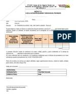 Anexo 14 Presentacion Al Nec de La Cotizacion de Bienes y Servicios Del Proveedor