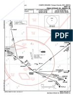 (SID) RWY 24 Rnav Epdar 1B - Mided 1B: Gnss Req. Rnav 1. or RNP 1