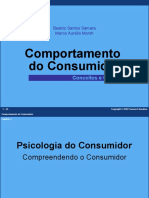 Comportamento Do Consumidor