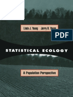 Young, L. J., & Young, J. H. (1998) - Statistical Ecology.