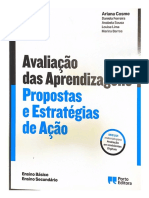 Avaliação Das Aprendizagens