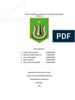 Makalah Kelompok 6 - Sistem Pengendalian Manajemen