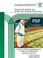 AgrotoxicosManual Cartilha Pulverizador Costal SENAR