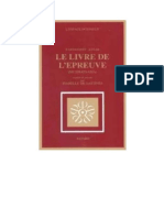 108744143 Attar Farid Ud Din Le Livre de l Epreuve