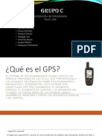 GPS Exposición