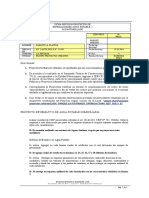 Ficha de Revisión 4 Especialidades Agua Potable y Alcantarillado - PLP - 31.05.2021 - Unidad Sanitaria