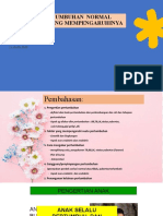 Dr. Ayling PPT FISIOLOGI PERTUMBUHAN NORMAL DAN FAKTOR YANG MEMPENGARUHINYA