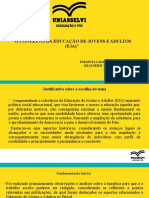 EJA: Importância e desafios da Educação de Jovens e Adultos