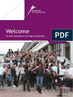 UCP Welcome Guide - Study in France