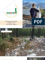 Building Zero Waste Villages in the Himalayan Region