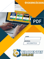 PDF Grazielabarros Informatica Policiacivil-ce Exercicios