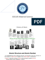 Eee105 Material Science FULL
