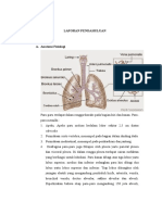 LAPORAN PENDAHULUAN PNEUMOTORAKS