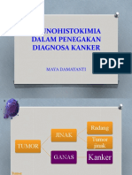 IHC] Imunohistokimia dalam Penegakan Diagnosa Kanker