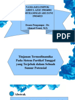 Kelompok Fisika Statistik