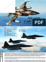 DCS F-5E Tiger II Guide