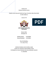 Makalah Sosiologi Sastra Kelompok 11