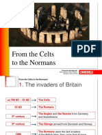 From Celts To Normans