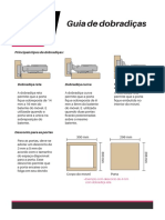 Material-dobradiça Guia Definitivo