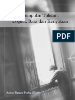 Adoc - Pub Kumpulan Tulisan Logika Rasa Dan Kenyataan