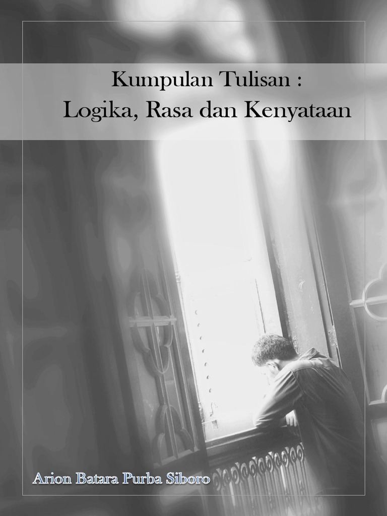 Adoc - Pub Kumpulan Tulisan Logika Rasa Dan Kenyataan | PDF