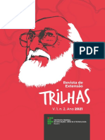 Revista Trilhas Centenário de Paulo Freire