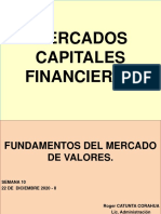 Fundamentos Del Mercado de Valores