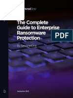 Guide To Enterprise Ransomware Protection