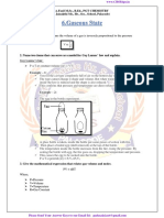 66-11th Chemistry - Unit 6 - Reduced Syllabus Study Materials - English Medium PDF Download