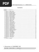 SB100BPC - OCX Specification 2.1 (2006/12/01)