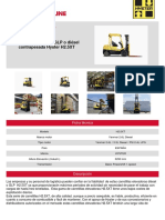 Generador PDF Producto - PHP
