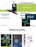 Chapitre3-Structure Et Fonctions Des membranesRACCOURCIsans annexeETLAM-Nu