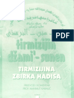 Tirmizijina Zbirka Hadisa 4 