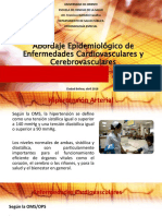Abordaje Epidemiologico de Enf Cardiovasculares