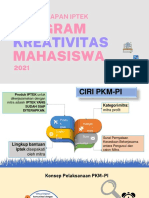 Workshop Pkm-Pi