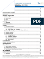 Probe42.in: Deepak Nexgen Foods and Feeds Private Limited