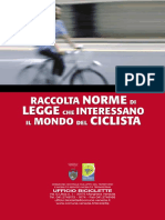 Norme CdS - Circolazione Biciclette