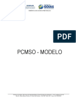 Modelo de Pcmso