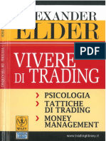 Alexander Elder - Vivere di Trading