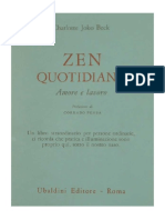 Zen Quotidian o